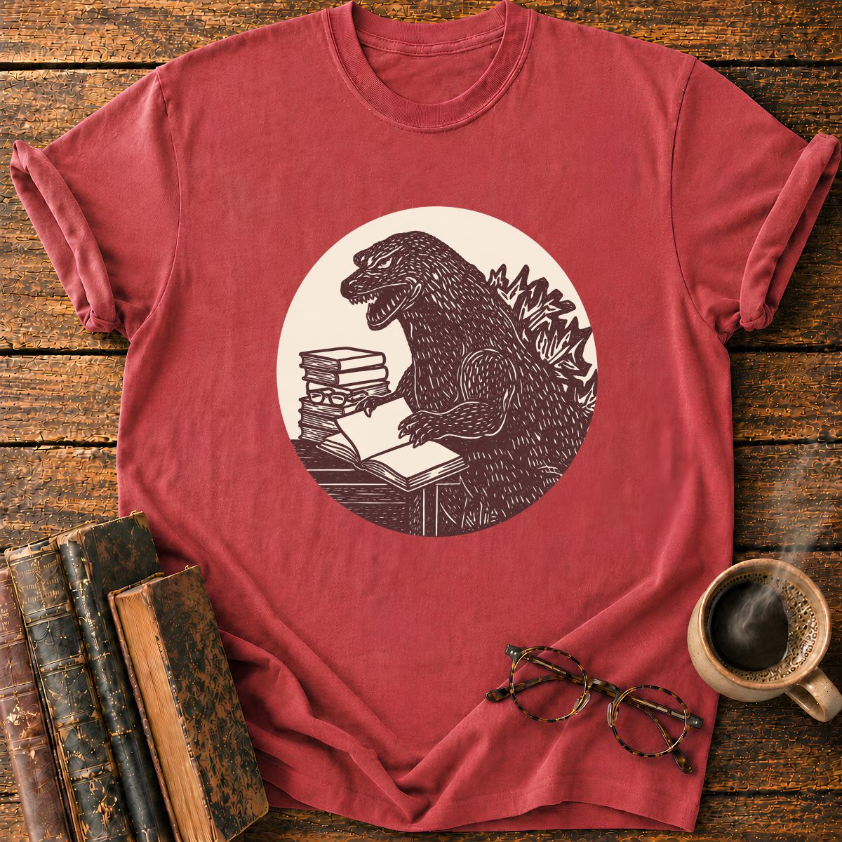 Readzilla T-Shirt