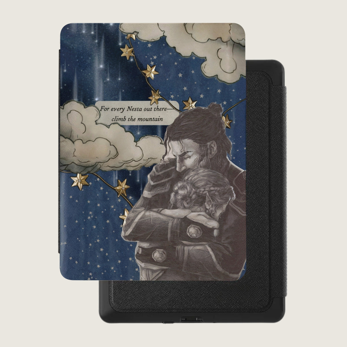 Nesta Cassian Kindle Case