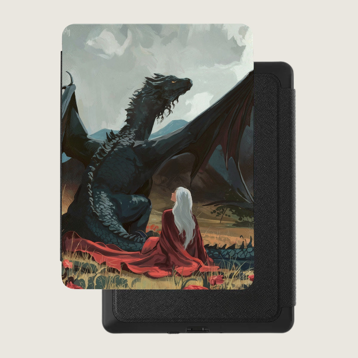 Abraxos Kindle Case