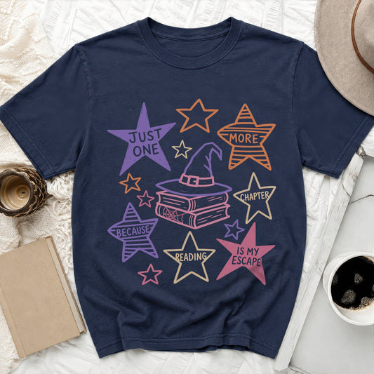 Witchy Books Tee