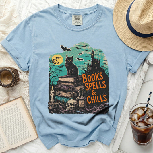 Spells & Chills Tee