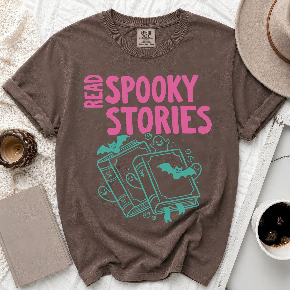 Spooky Stories Tee