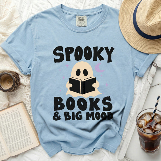 Spooky Reader Tee