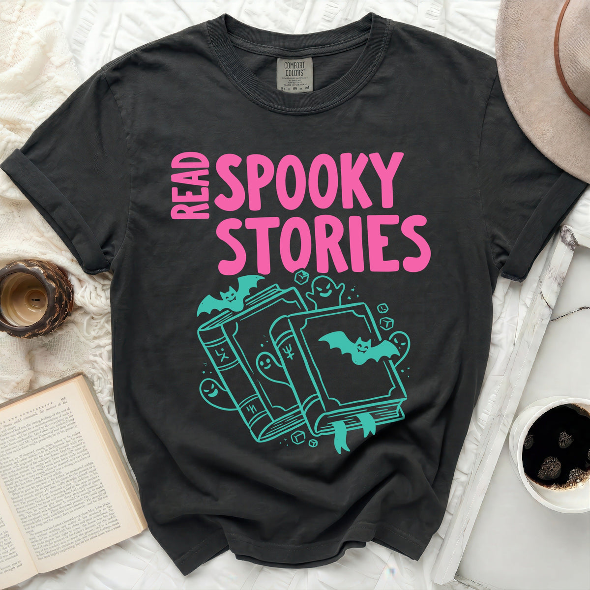 Spooky Stories Tee