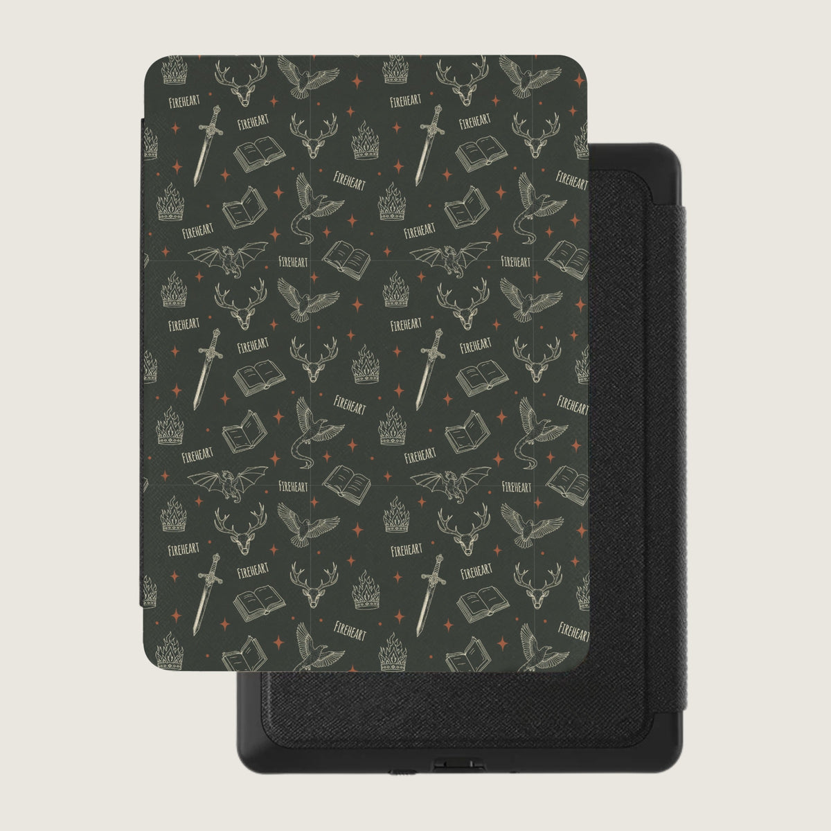 TOG Kingdom Symbols Kindle Case