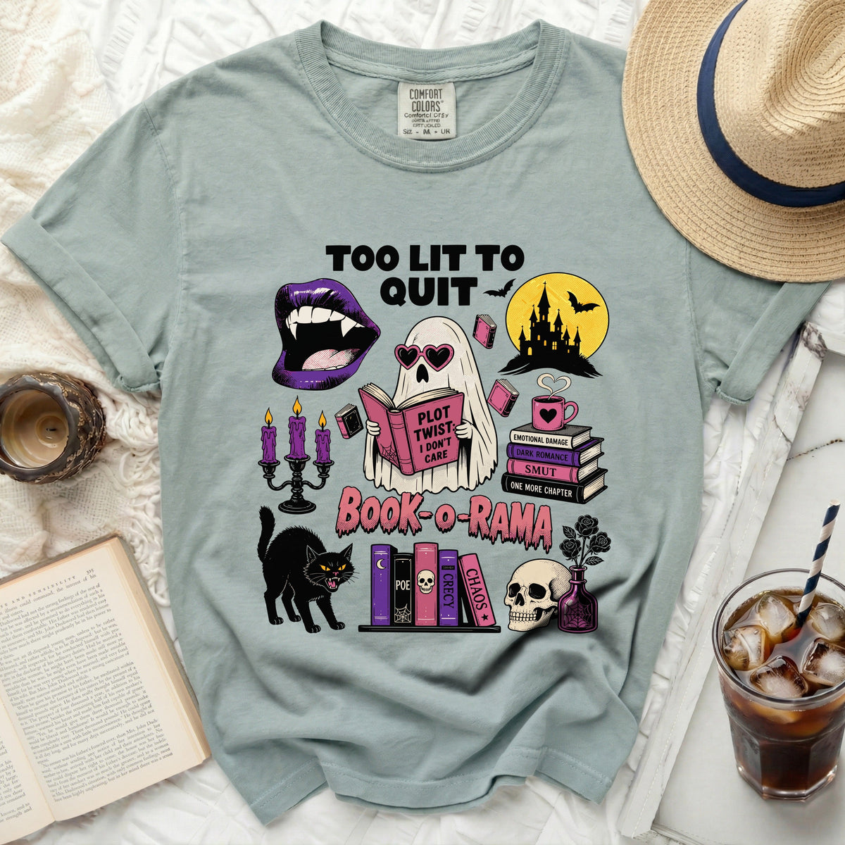 Too Lit Tee