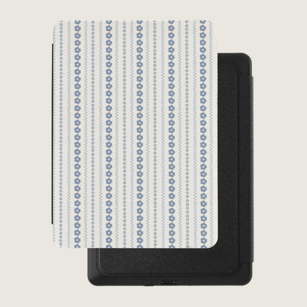 Periwinkle Bloom Kindle Case
