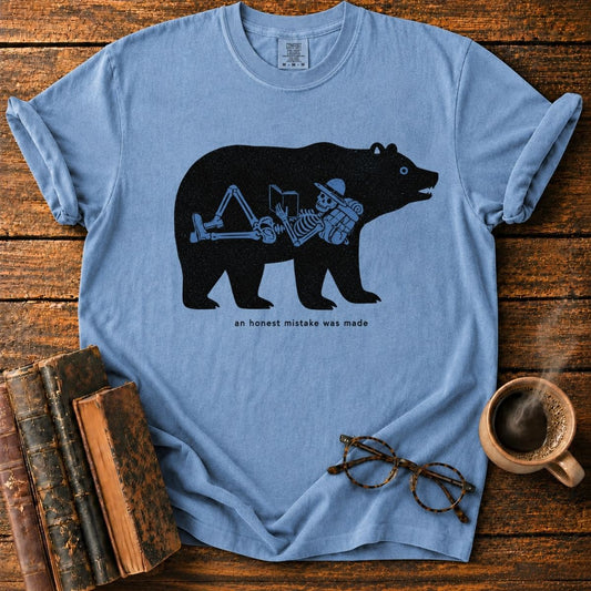 Bear’s Honest Mistake T-Shirt