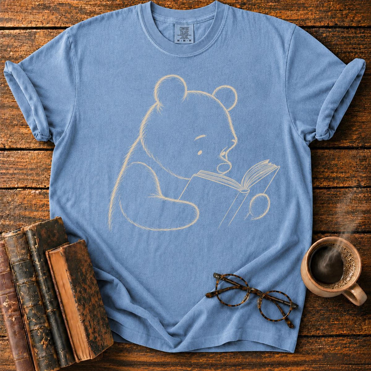 Classic P 1926 Reading T-Shirt