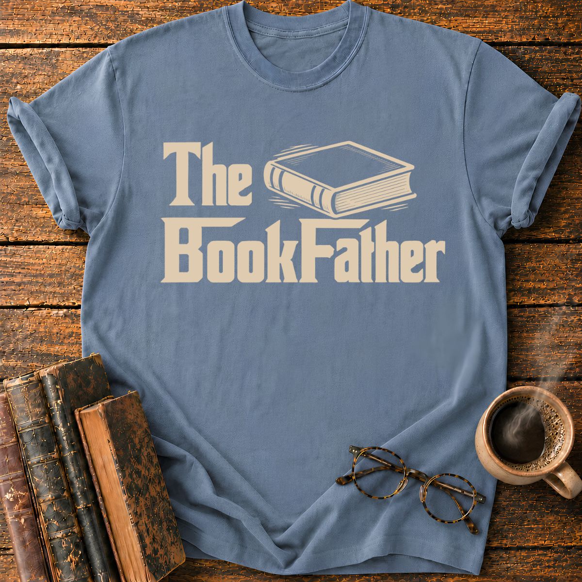 The BookFather T-Shirt