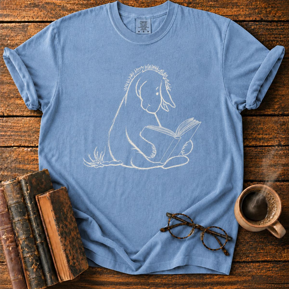 Classic E 1926 Reading T-Shirt