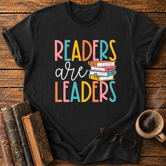 Readers Are Leaders T-Shirt