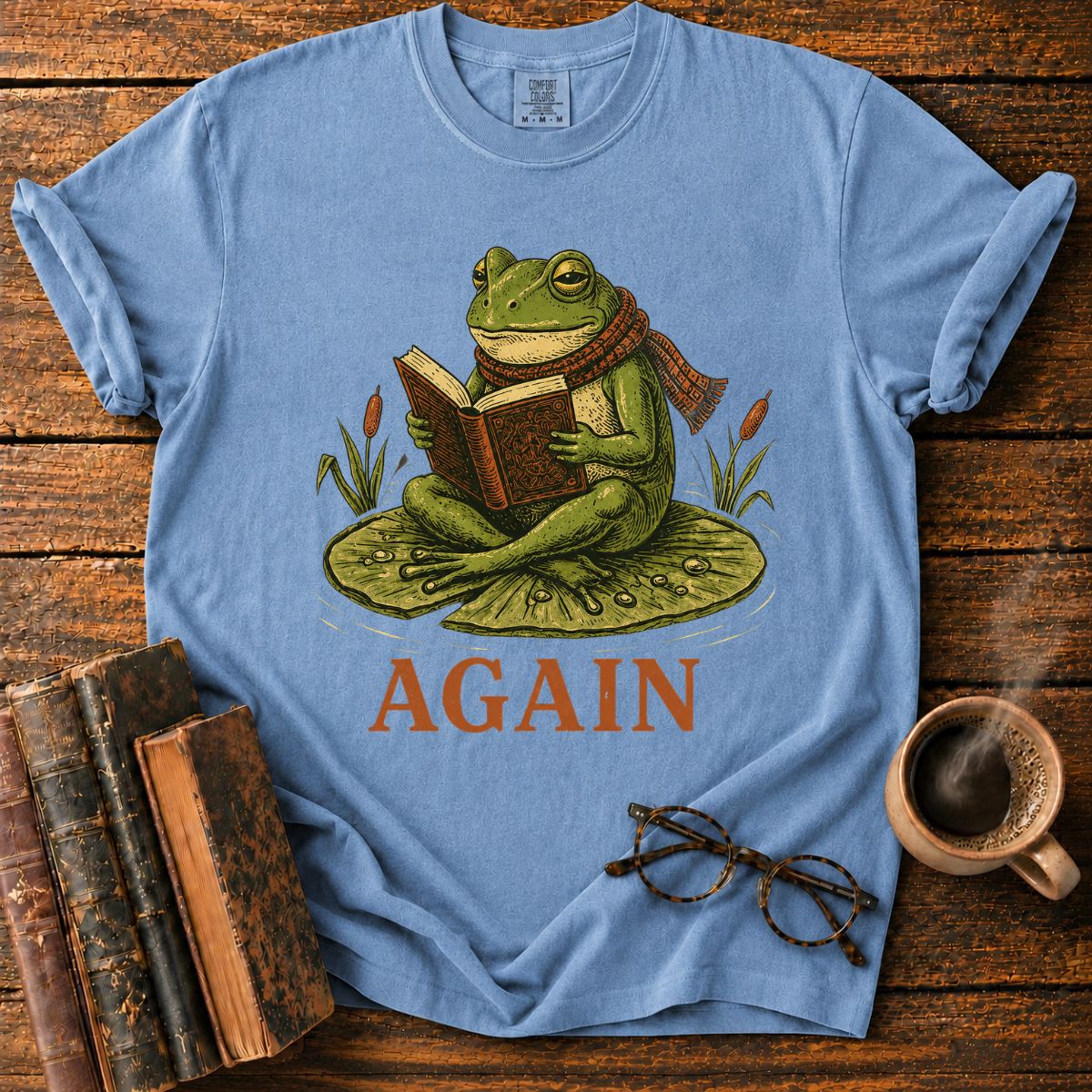 Again T-Shirt
