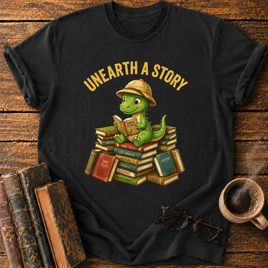 Unearth A Store T-Shirt