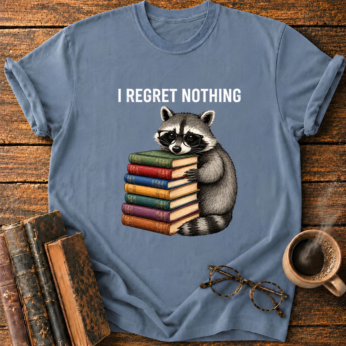 I Regret Nothing T-Shirt
