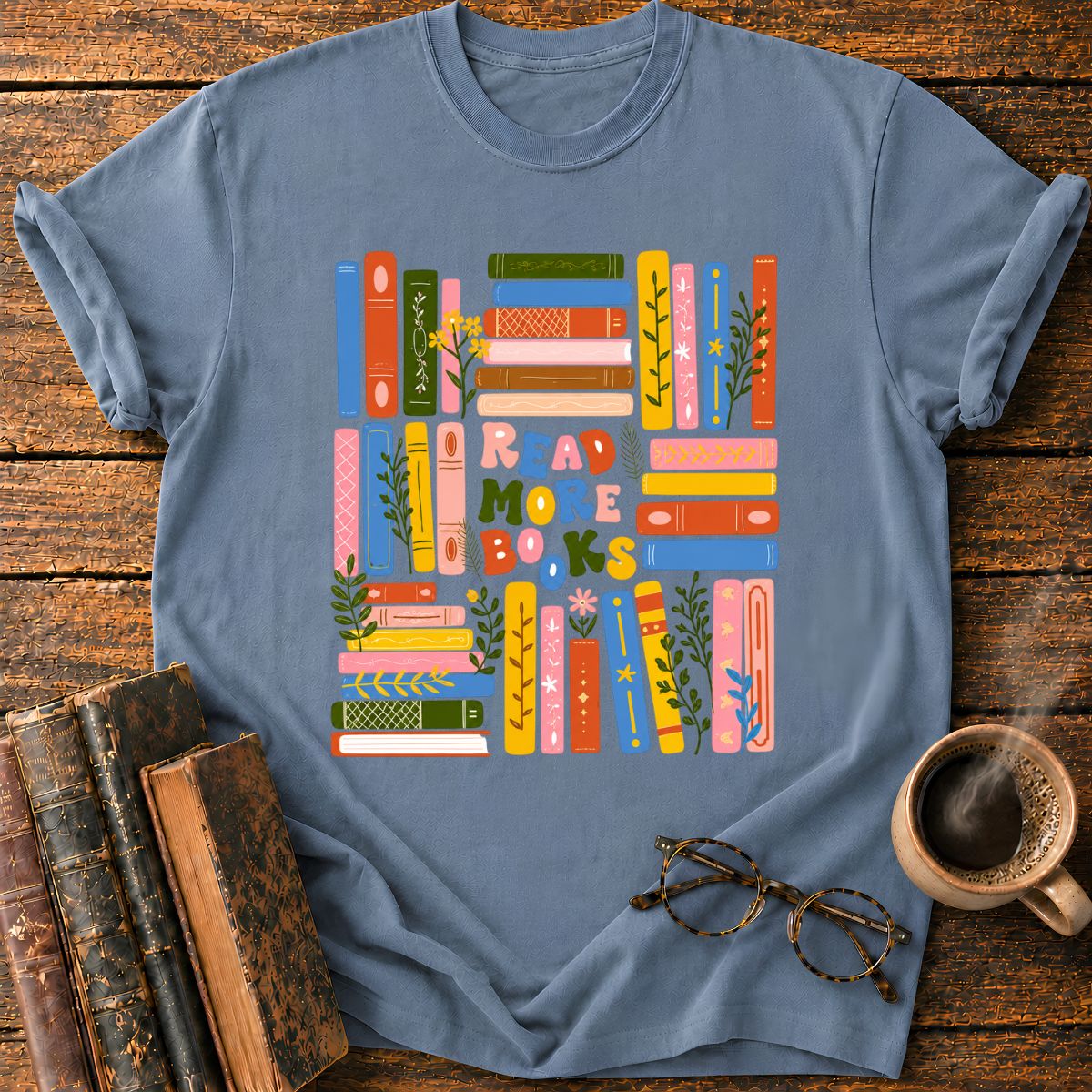 Read More Books T-Shirt