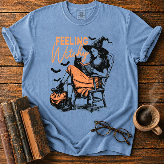 Felling Witchy T-Shirt