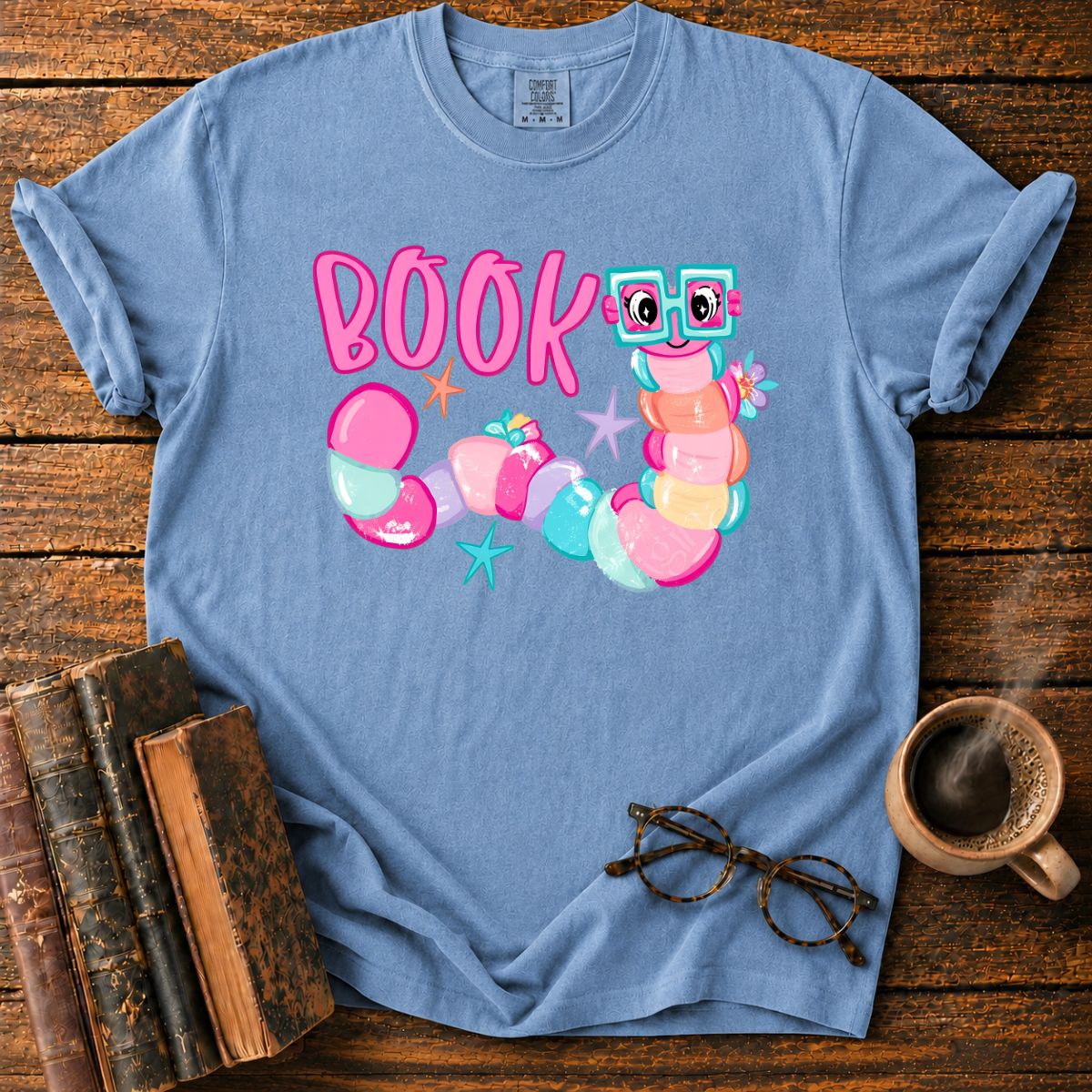 Book Lover T-Shirt