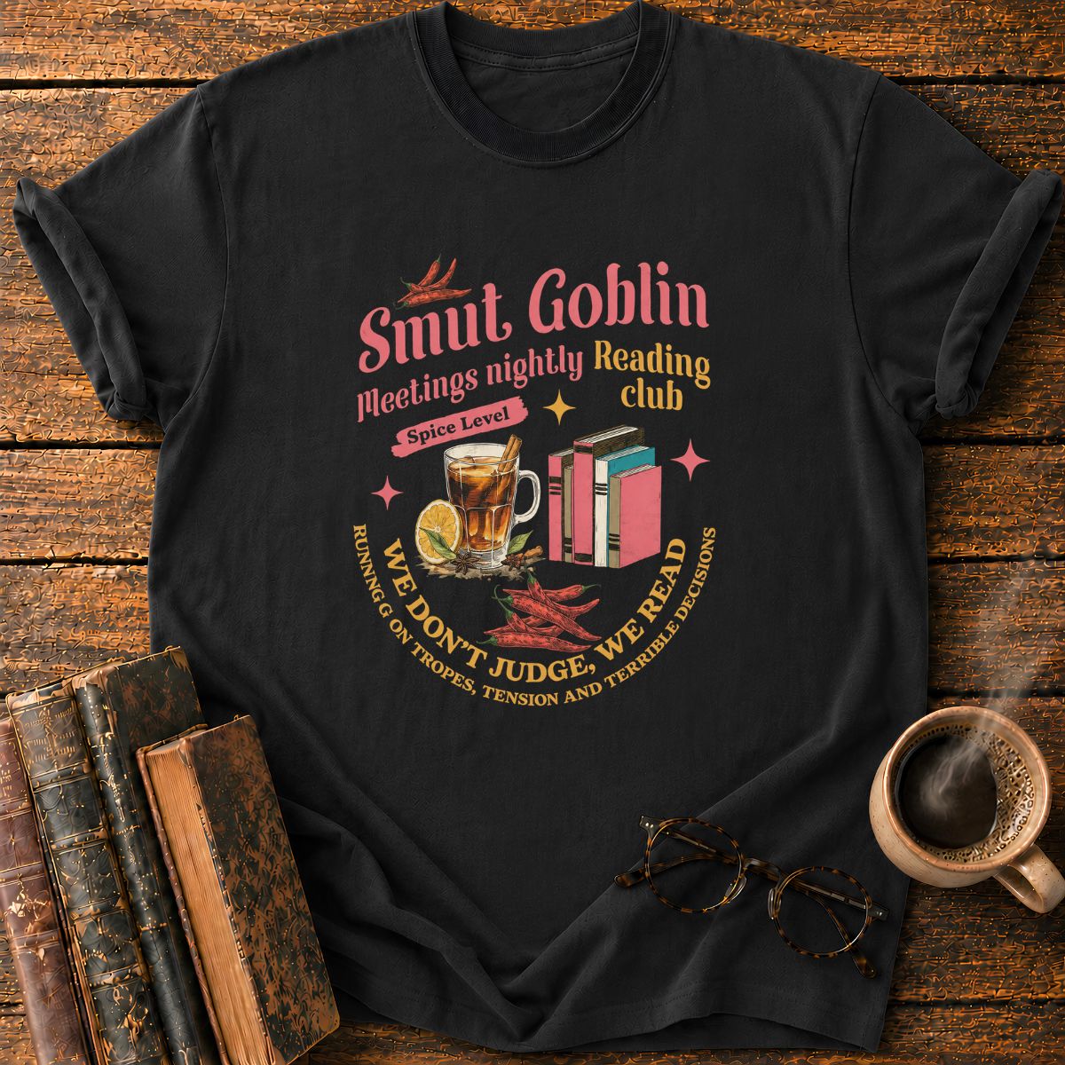 Smut Goblin T-Shirt