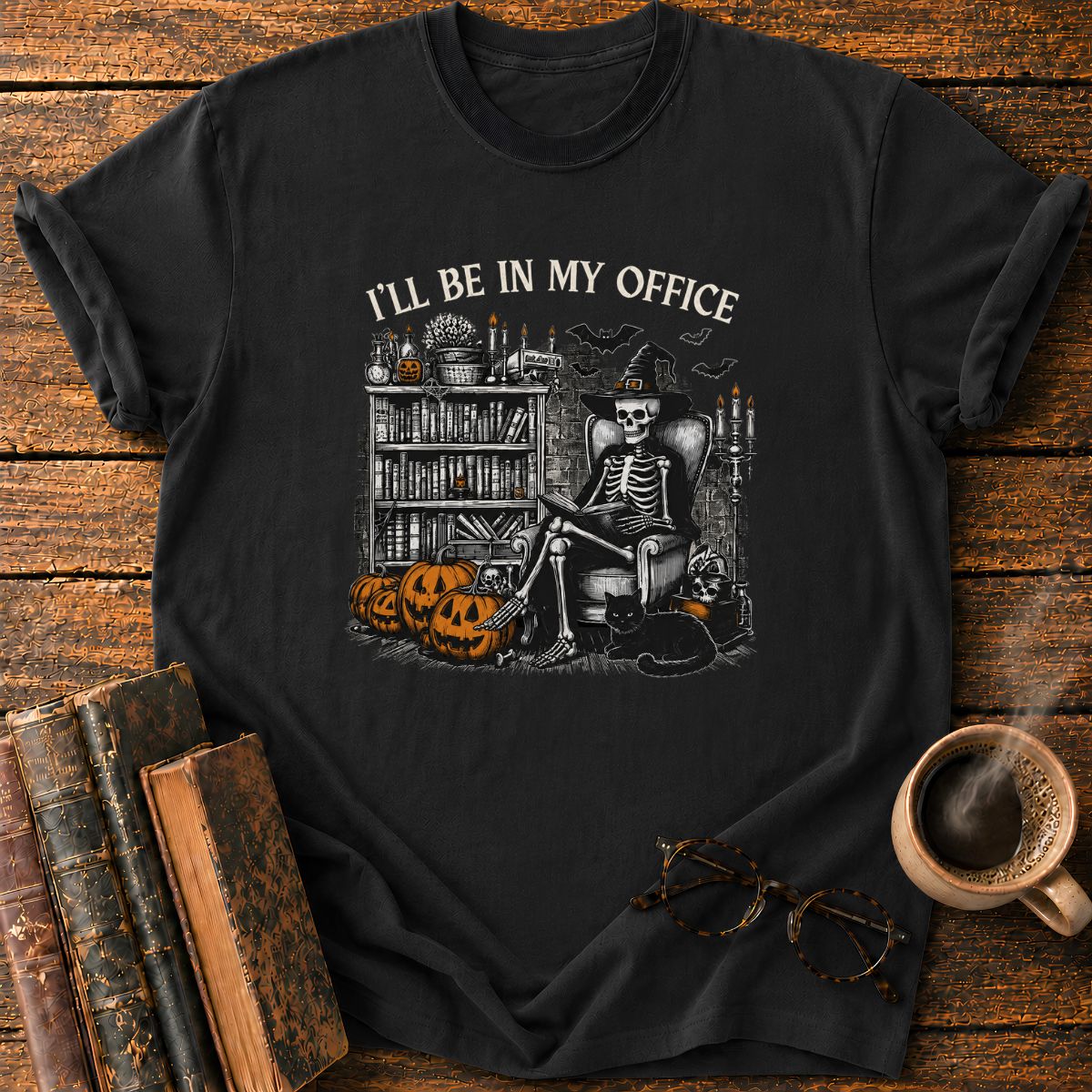 I'll Be in My Office T-Shirt