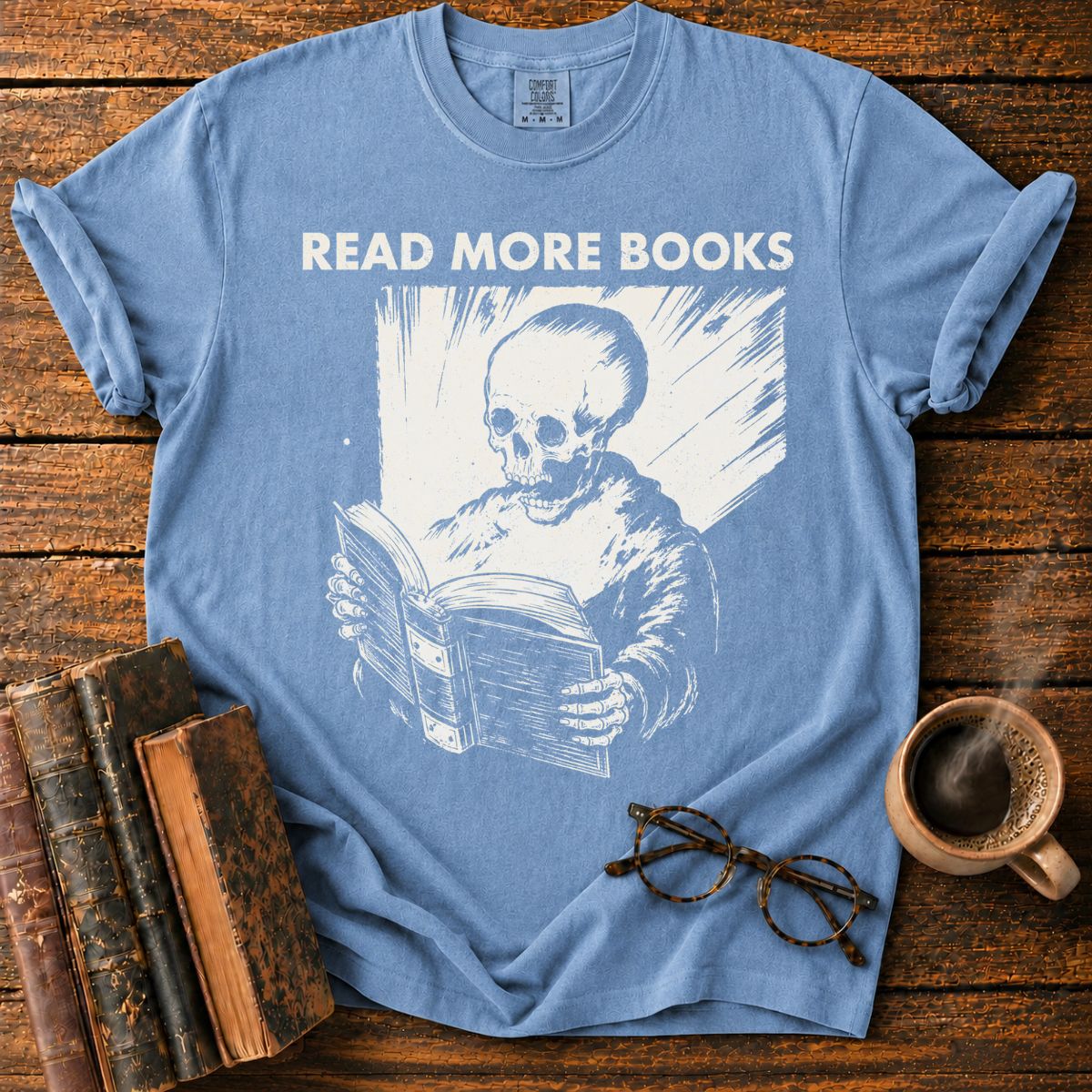 Read More Books T-Shirt