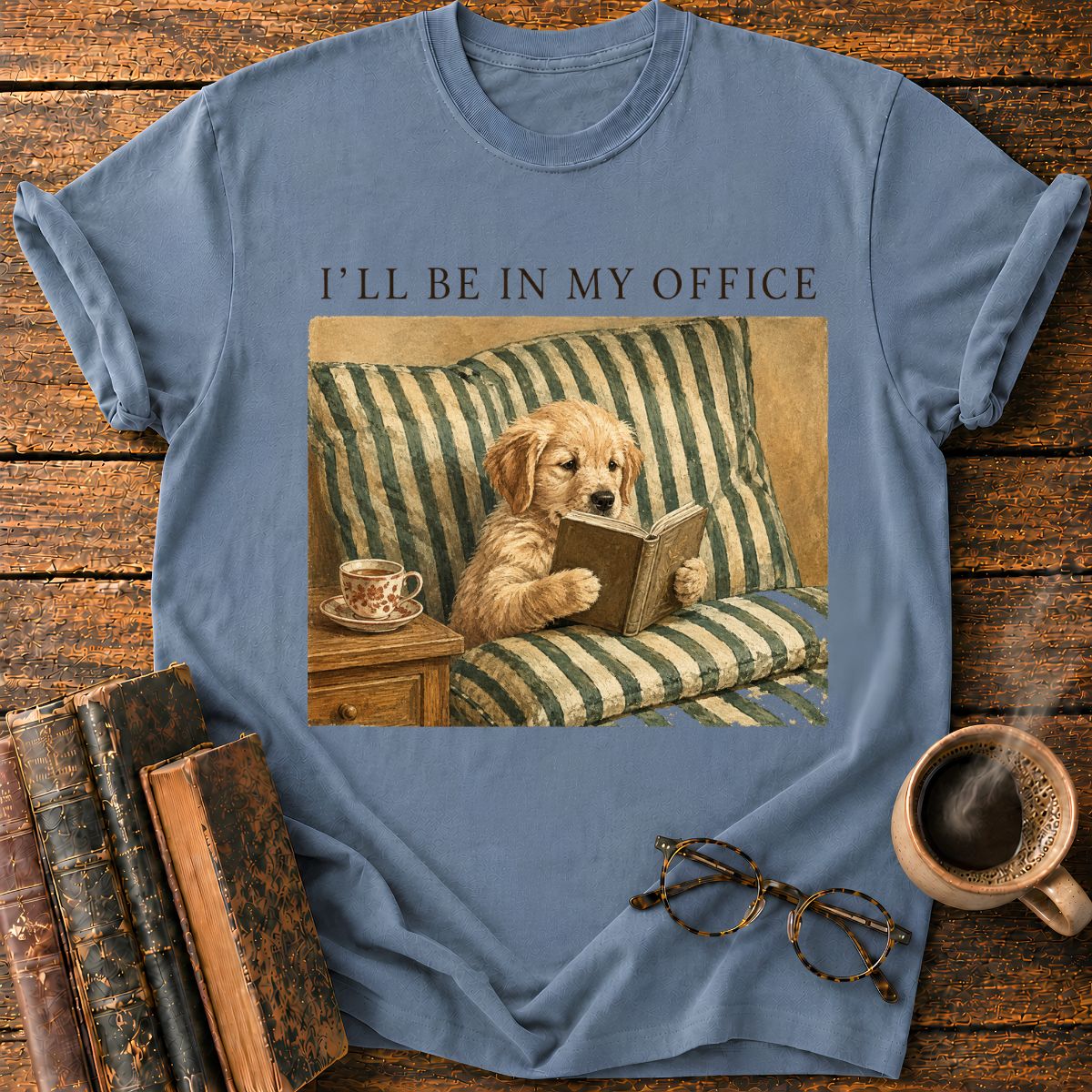 I'll Be in My Office T-Shirt
