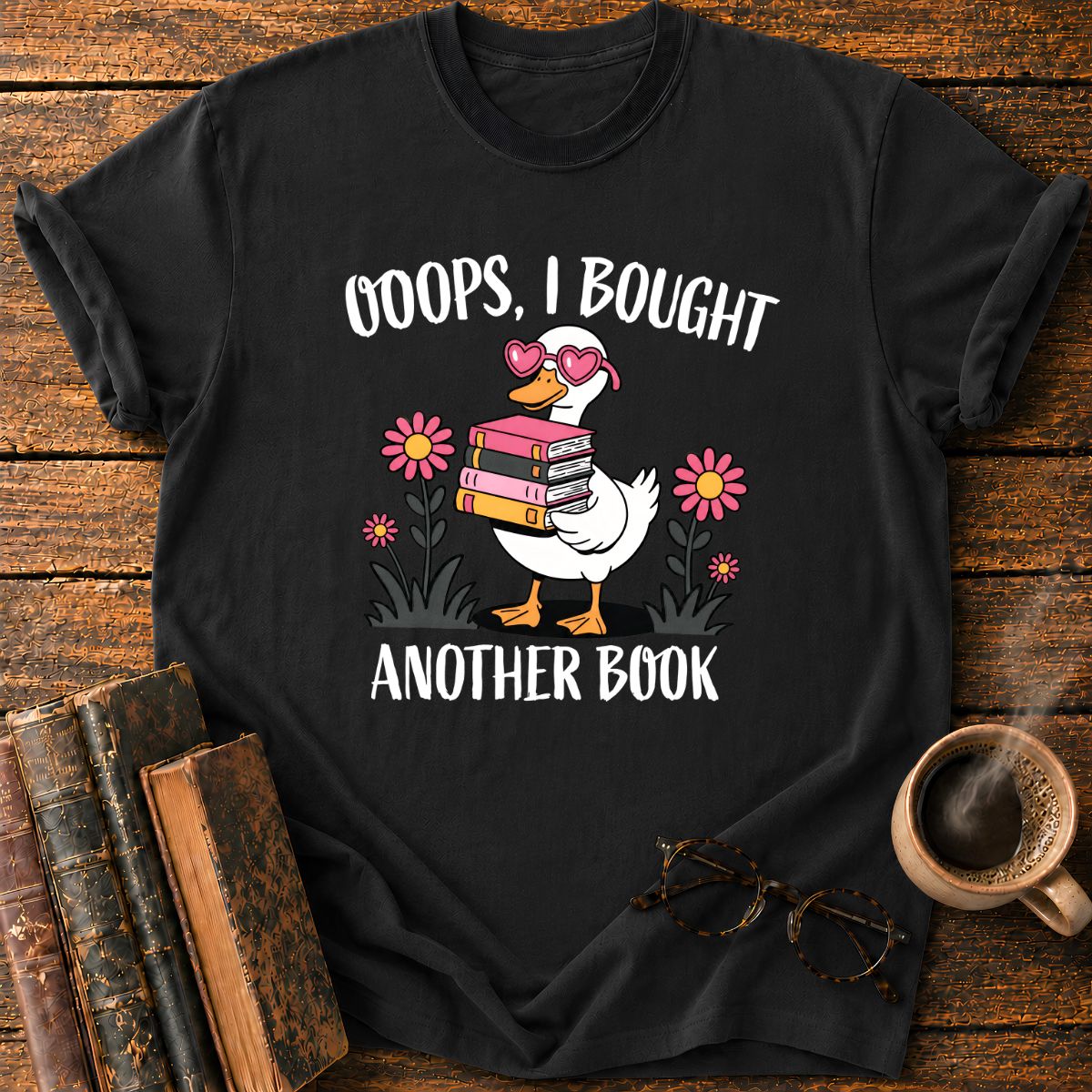 I Bought Another Book T-Shirt