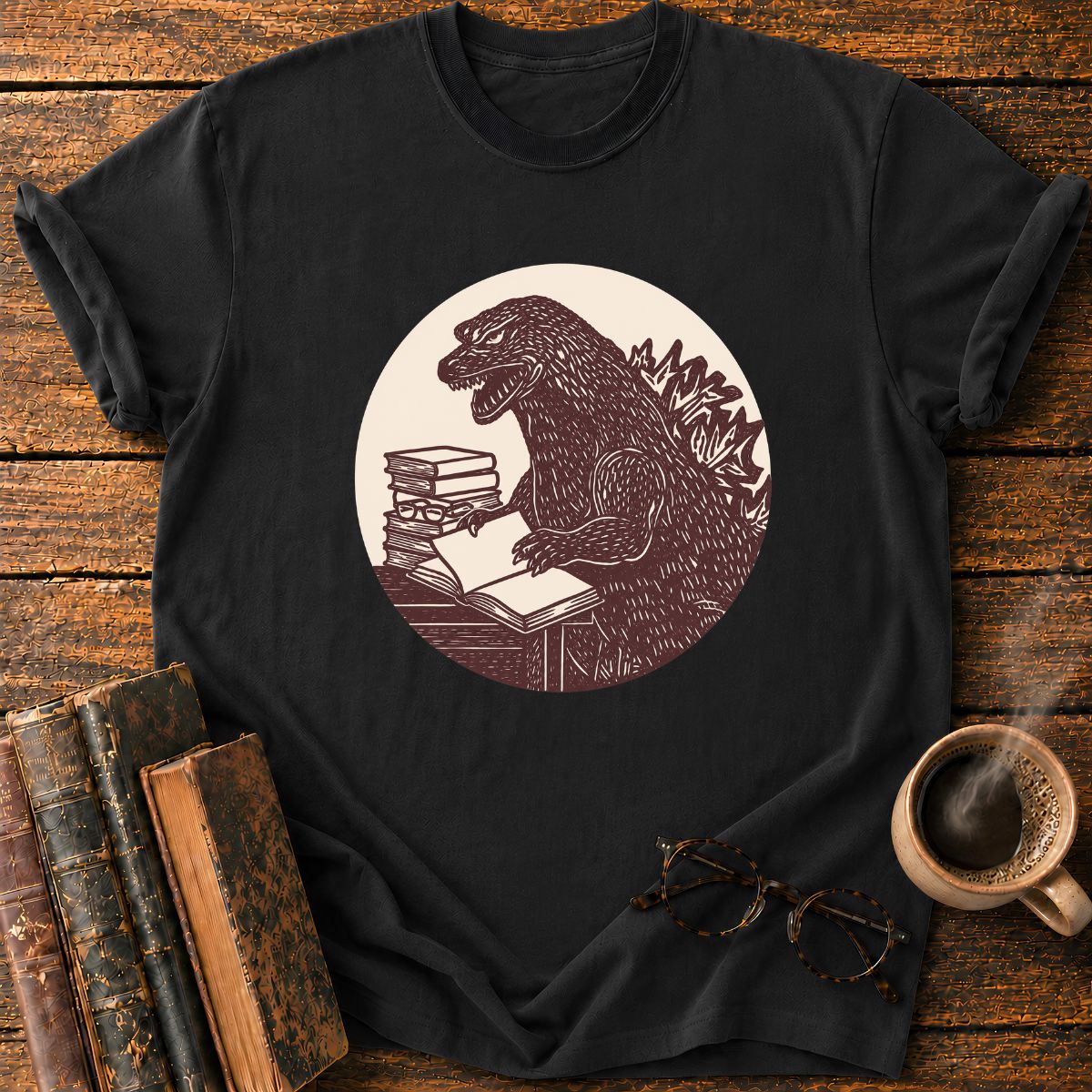Readzilla T-Shirt