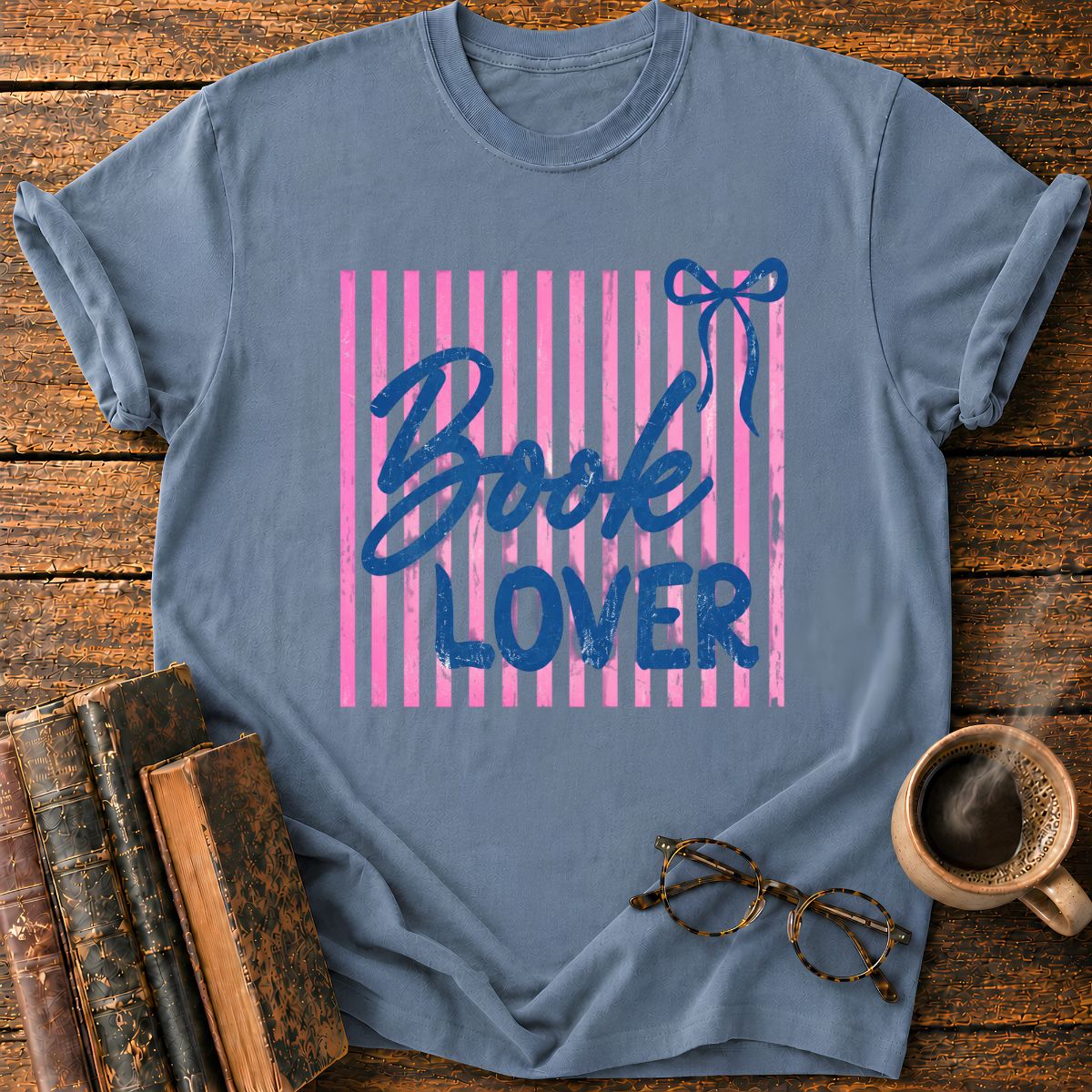 Book Lover T-Shirt