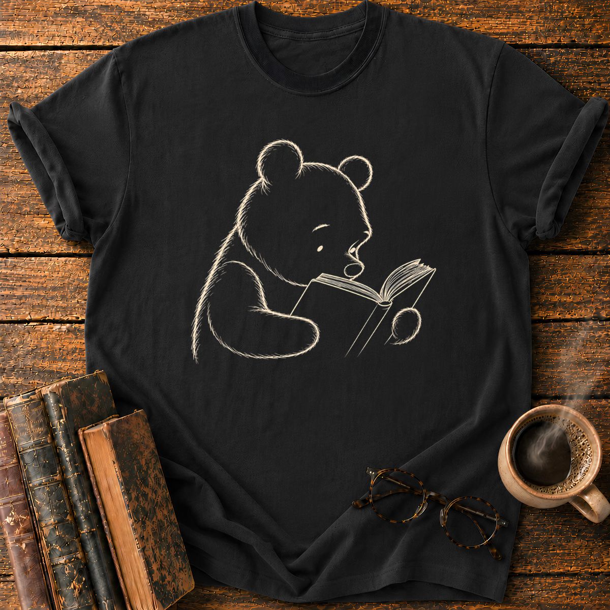 Classic P 1926 Reading T-Shirt
