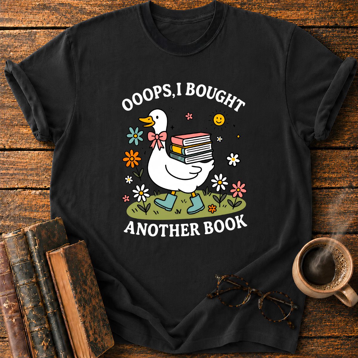 I Bought Another Book T-Shirt