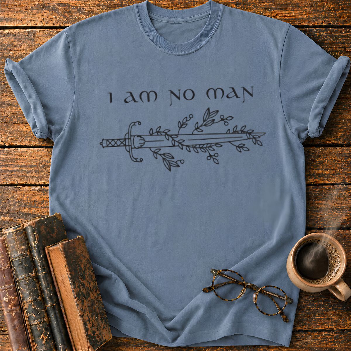 I Am Not Man T-Shirt