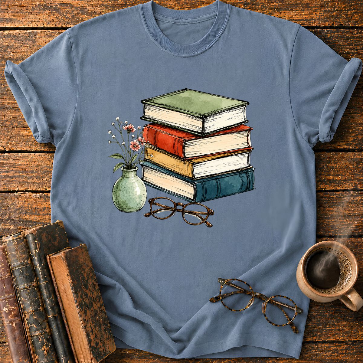 Reading Moment T-Shirt