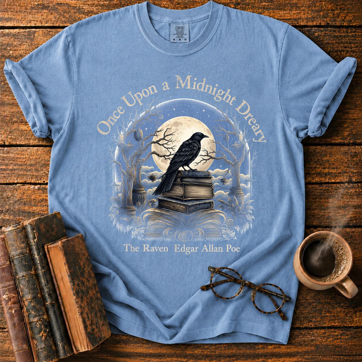 Once Upon a Midnight Dreary T-Shirt