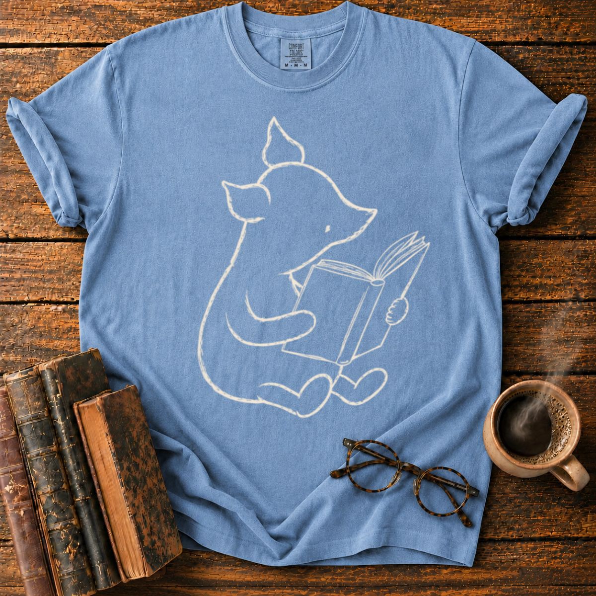Classic Pi 1926 Reading T-Shirt