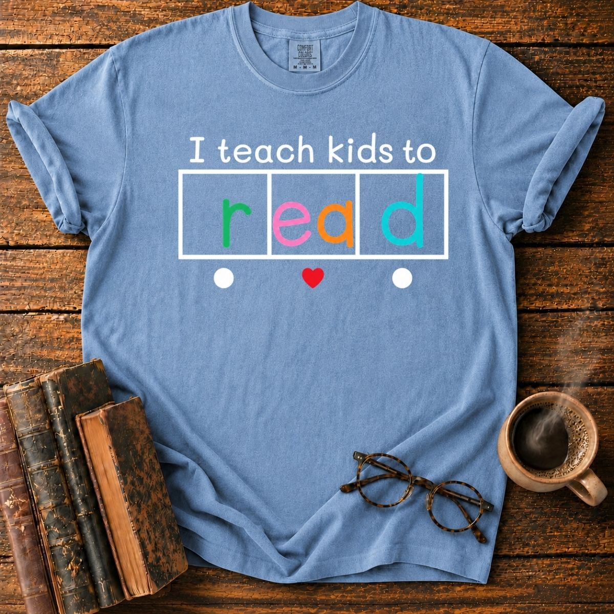 I Teach Kids to Read T-Shirt