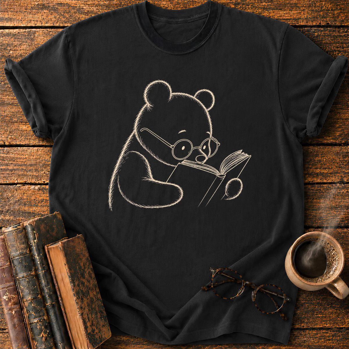 Classic P 1926 Reading T-Shirt