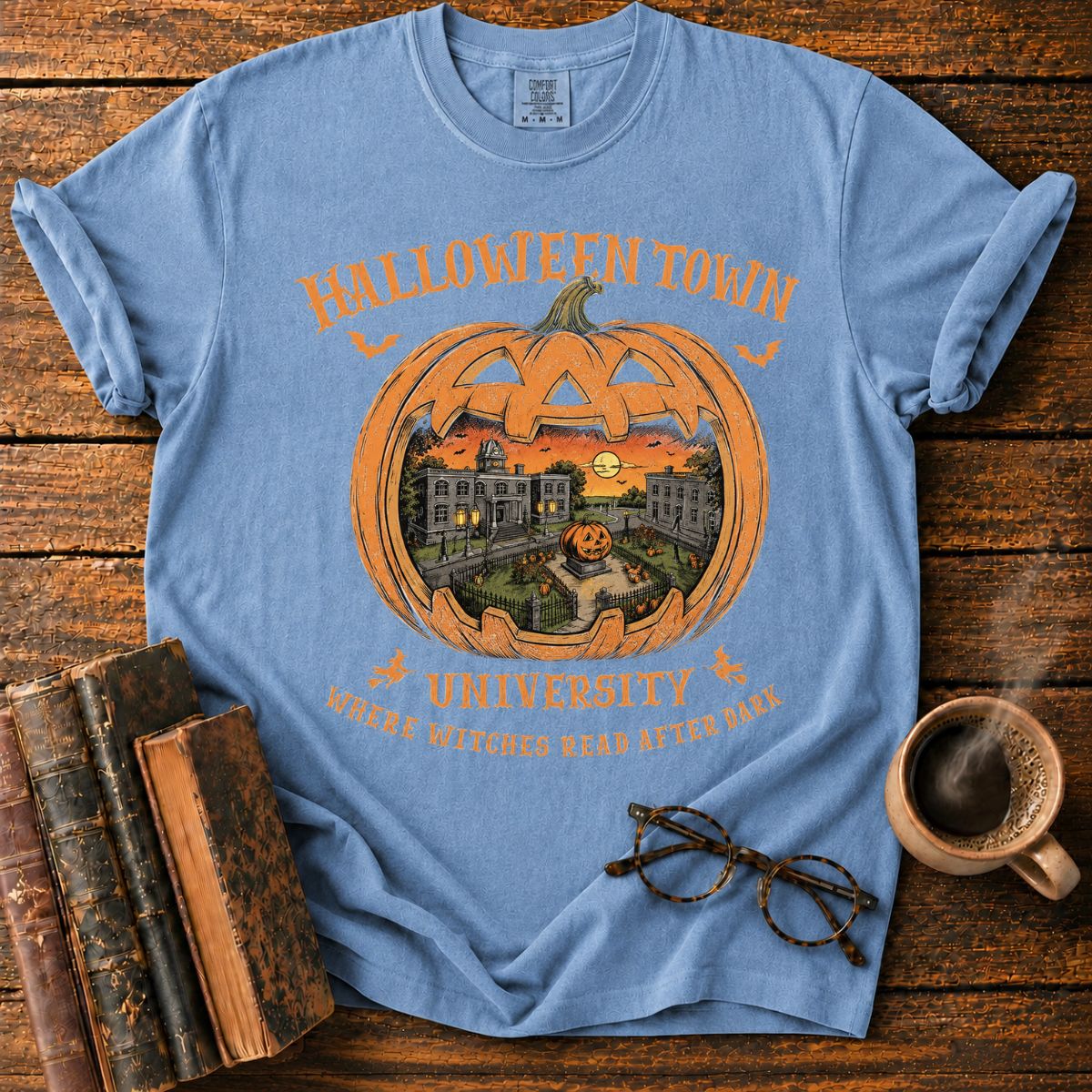 Halloween Town University T-Shirt