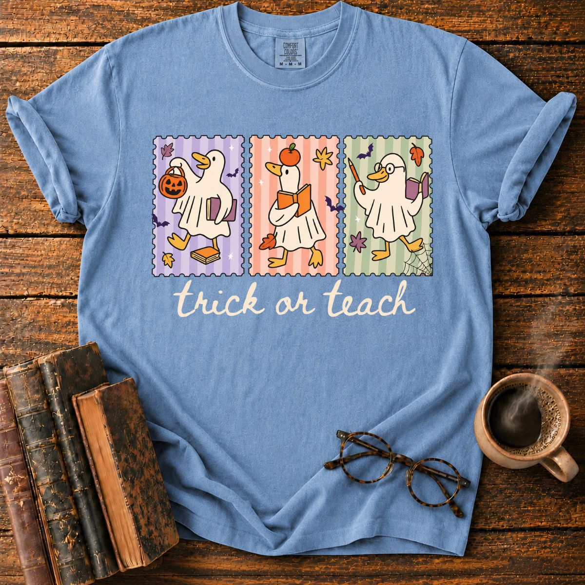Trick Or Teach T-Shirt