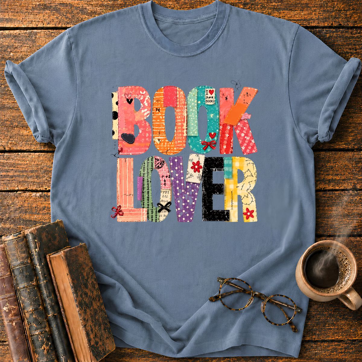 Book Lover T-Shirt