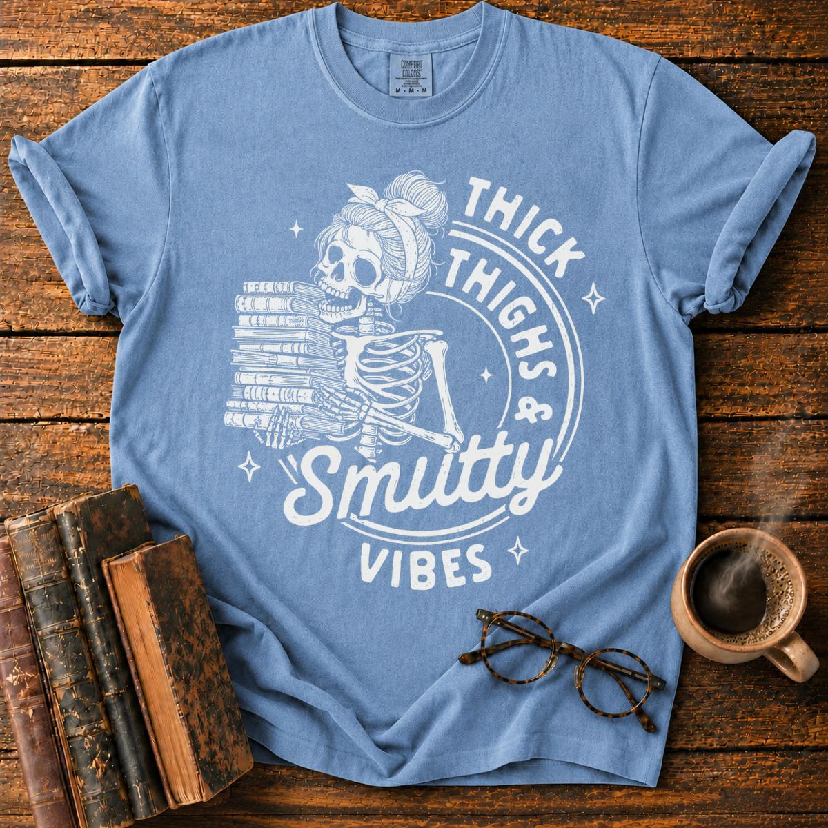 Thick Things Smutty Vibes T-Shirt