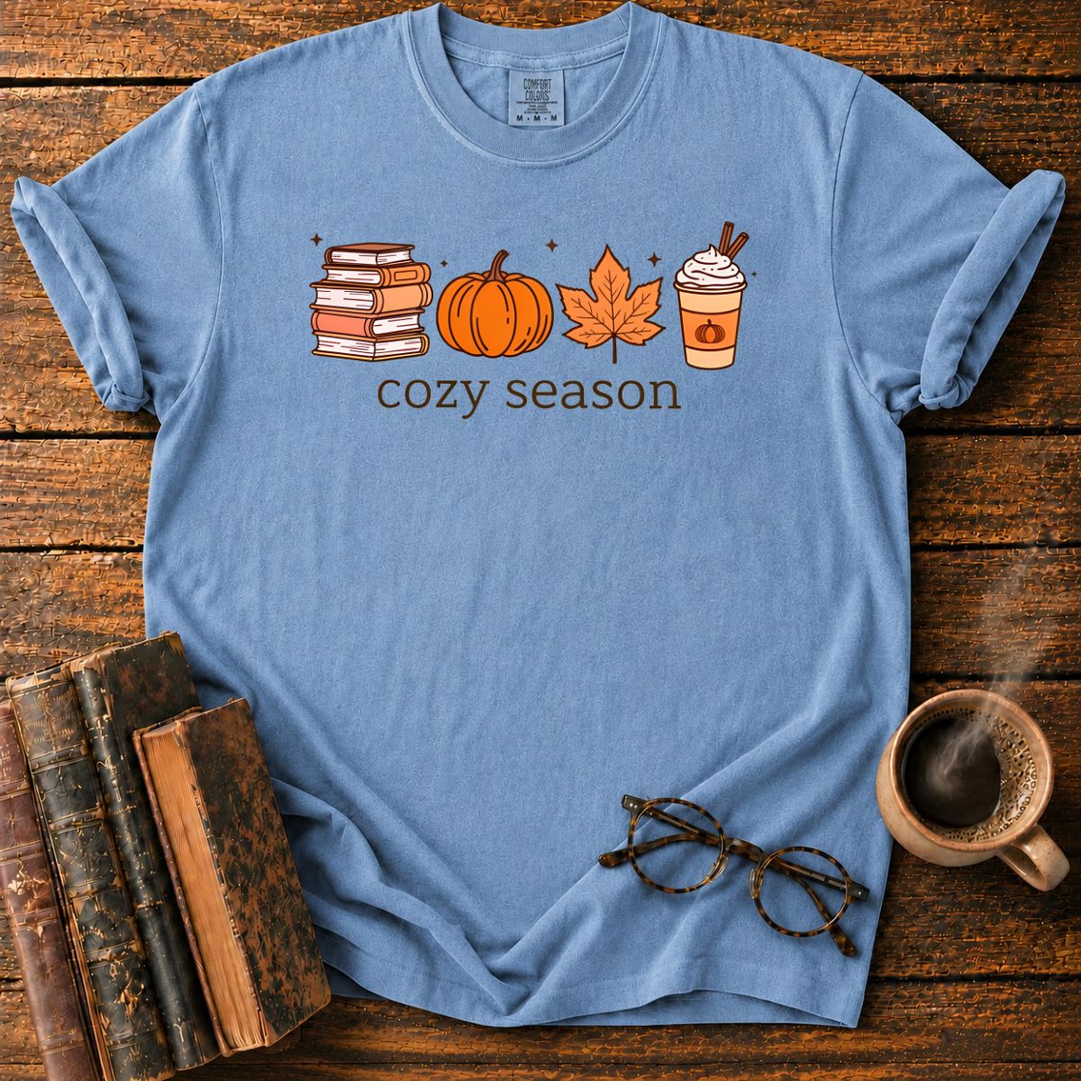 Cozy Season T-Shirt