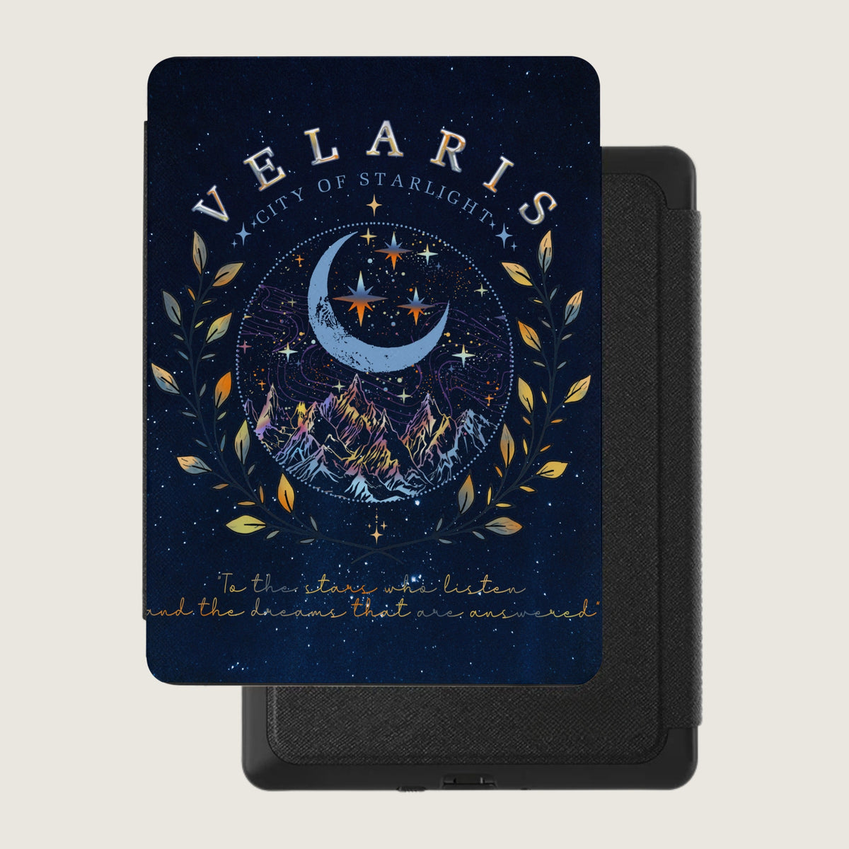 Velaris City of Starlight Kindle Case