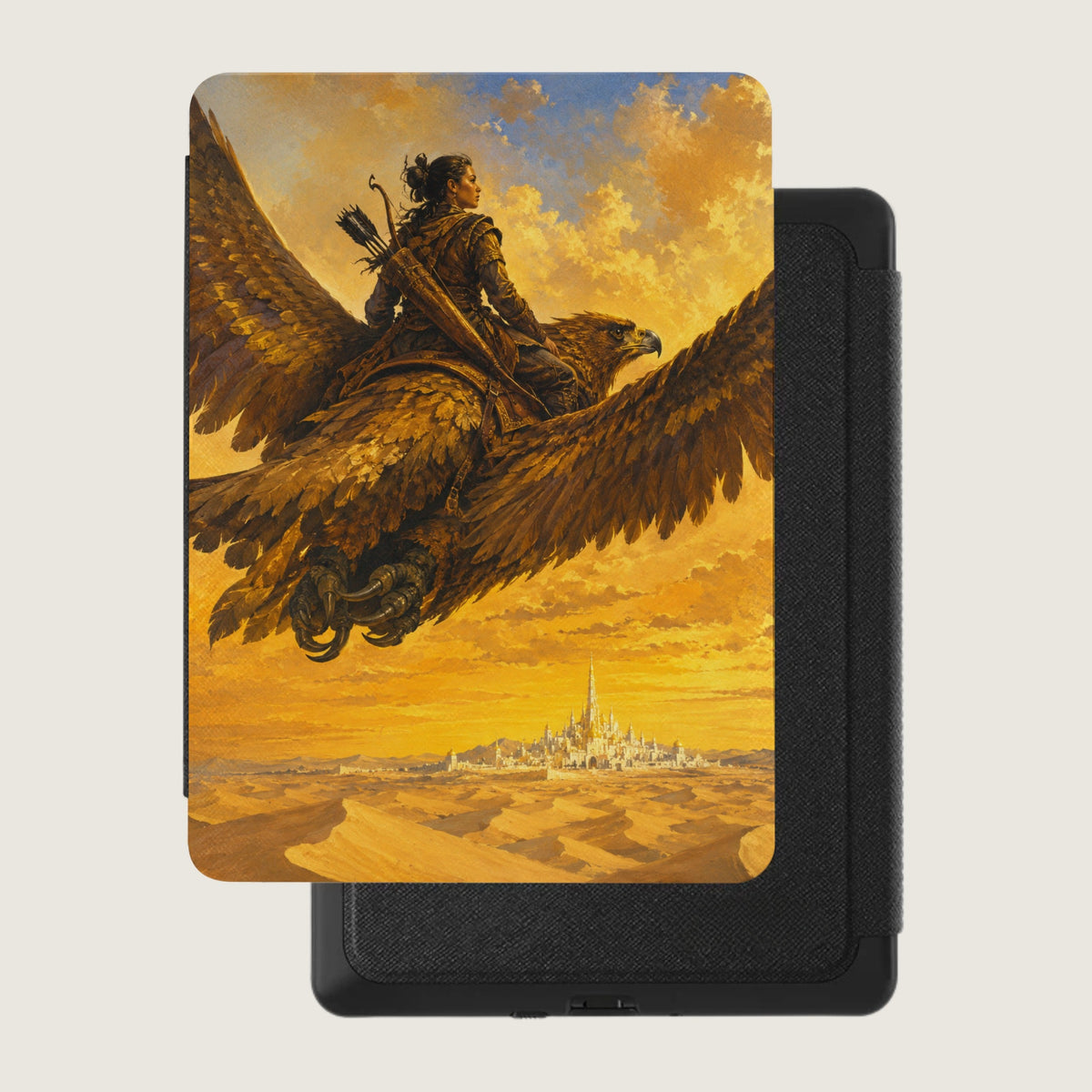 Ruks Flight Kindle Case