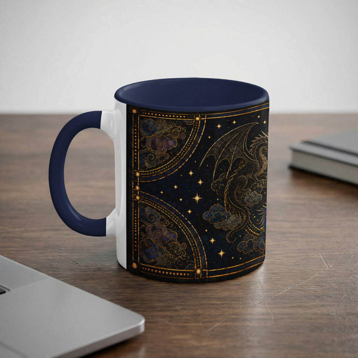 FW Celestial Dragon Art Mug