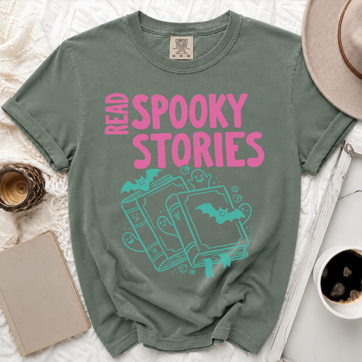 Spooky Stories Tee