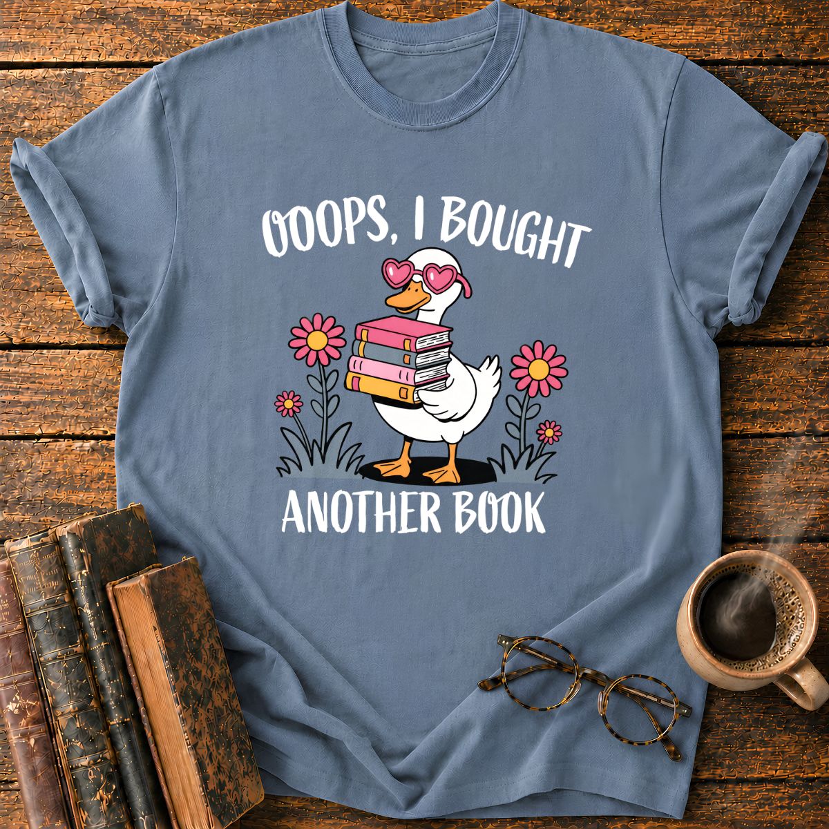 I Bought Another Book T-Shirt