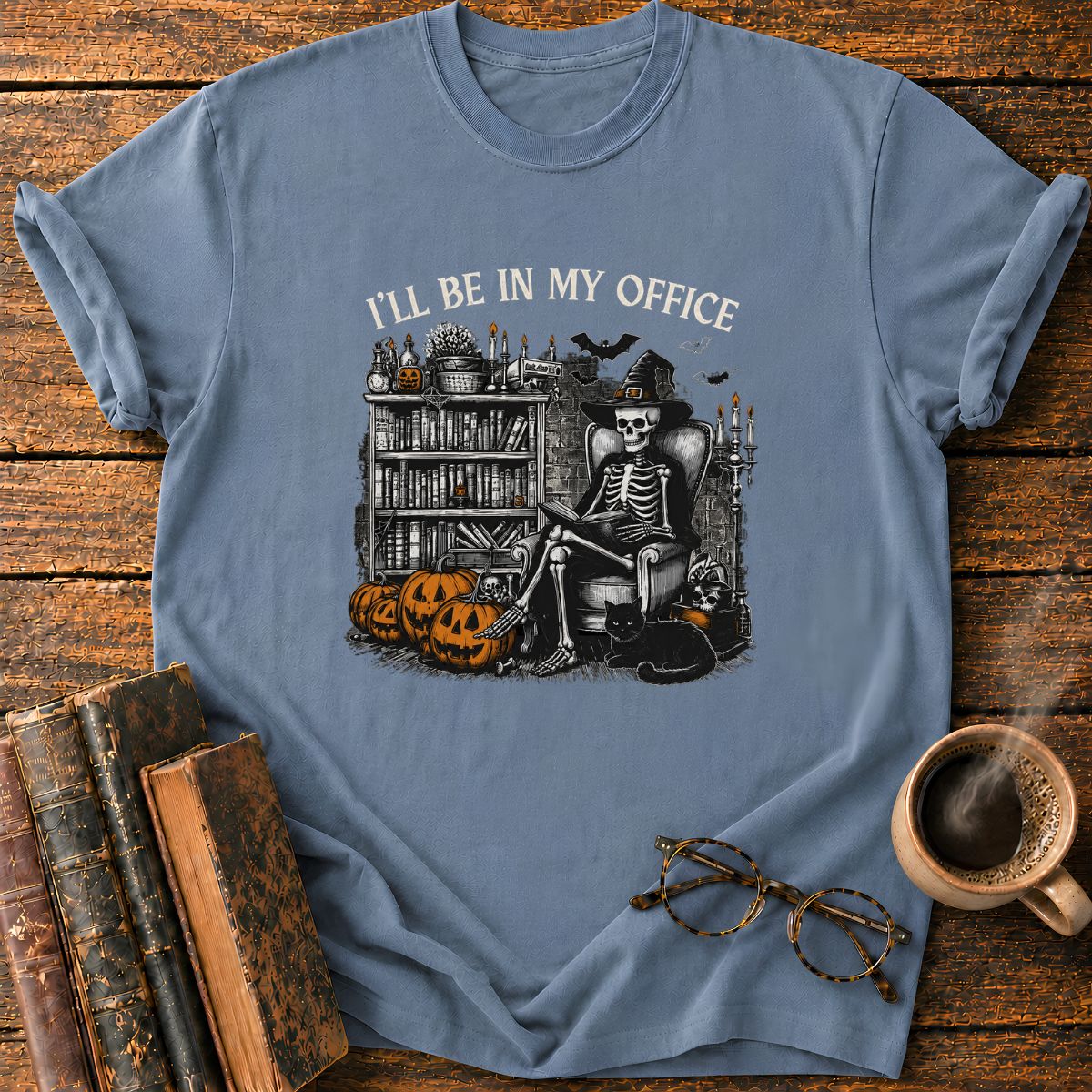 I'll Be in My Office T-Shirt