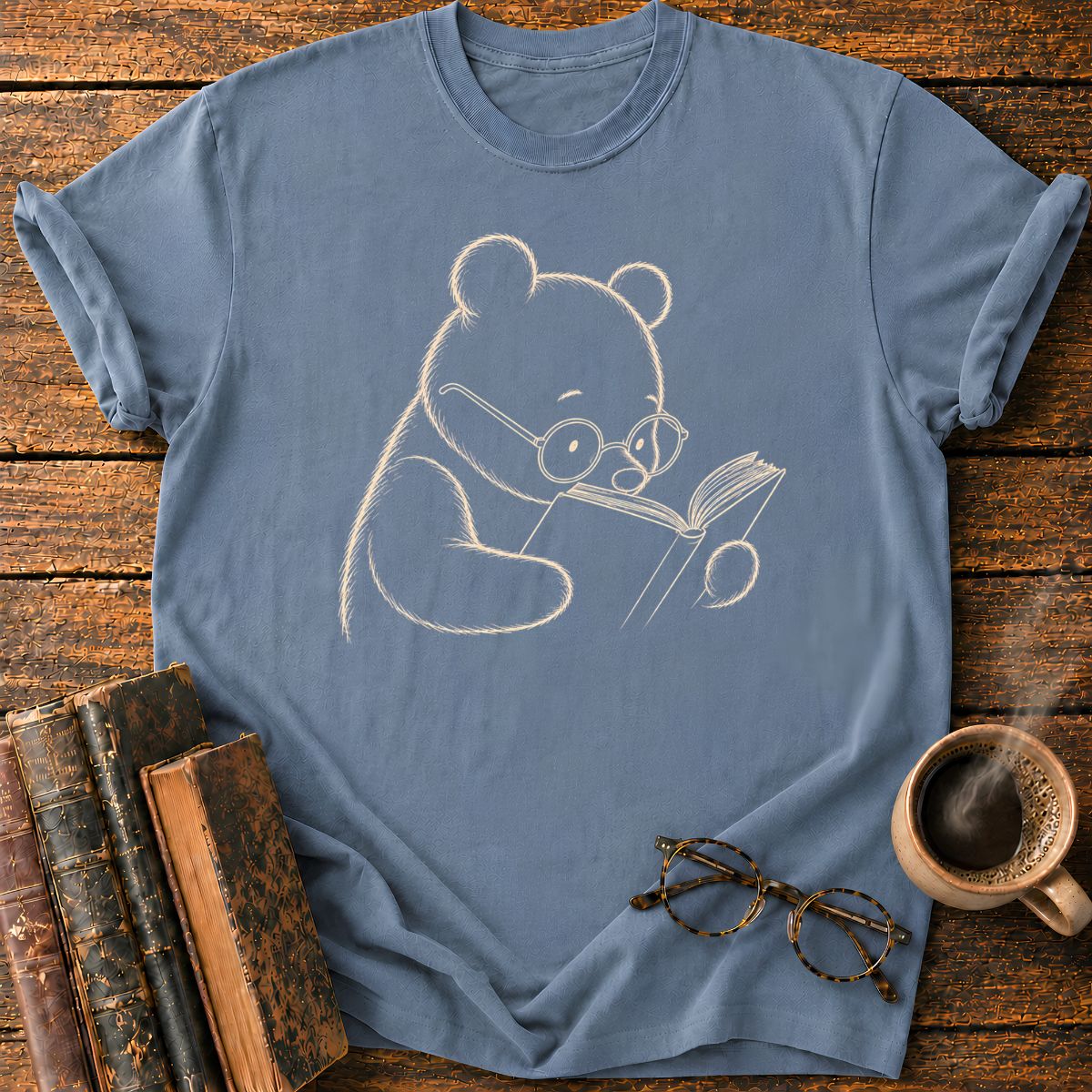 Classic P 1926 Reading T-Shirt