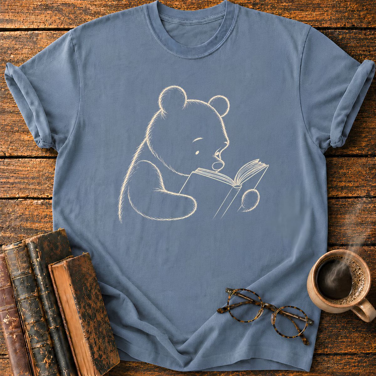 Classic P 1926 Reading T-Shirt
